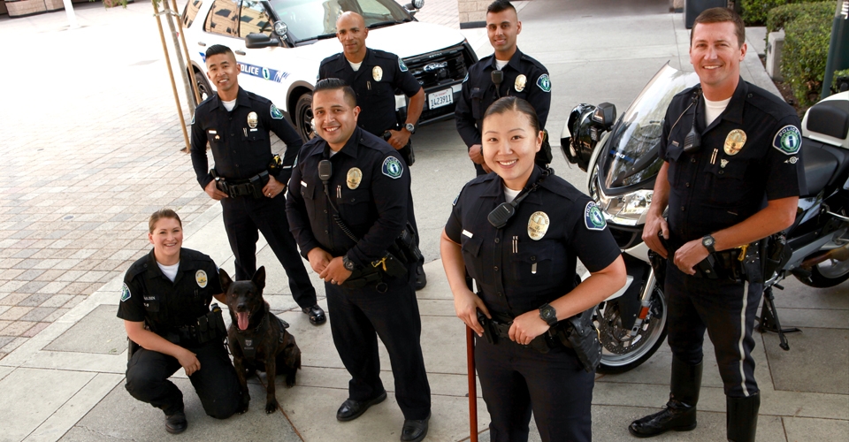 Irvine Police Department 24/7 Community Newsletter City of Irvine